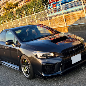 WRX STI VAB