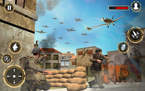 World War 2 Frontline Commando  screenshots 3
