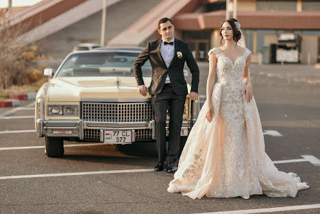 Photographe de mariage Sargis Mirzoyan (sargismirzoyan). Photo du 12 mars 2022