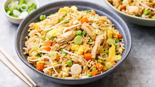 Chicken Fried Rice