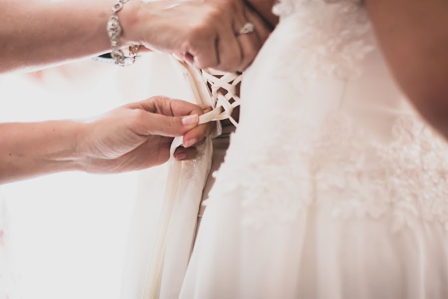 Photographe de mariage Nikol Wetterová (nikolwett). Photo du 30 juillet 2019