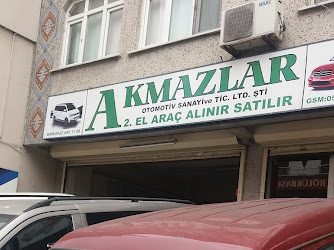 Akmazlar Otomotiv Esenler