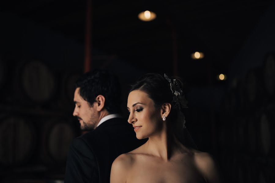 婚禮攝影師Juan Reyes（juanreyes）。2015 5月2日的照片