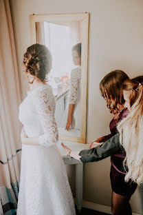 Fotógrafo de bodas Rita Fevraleva (ritafevraleva). Foto del 19 de junio 2018