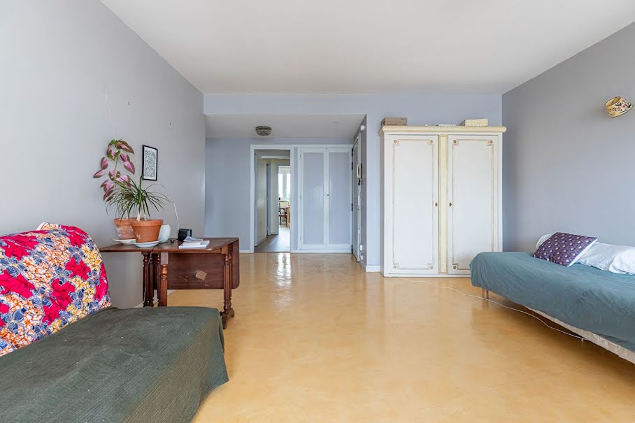Vente appartement 3 pièces 70 m² à Paris 14ème (75014), 500 000 €