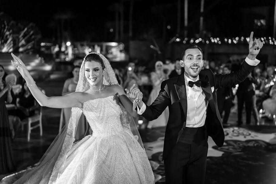 Fotógrafo de casamento Hamzeh Abulragheb (hamzeh). Foto de 14 de agosto 2022