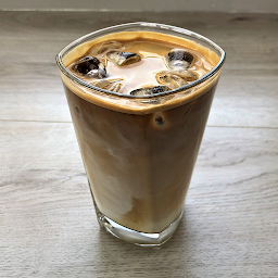 Iced Latte