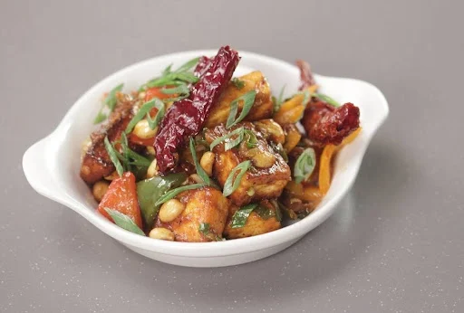 Kung Pao Paneer