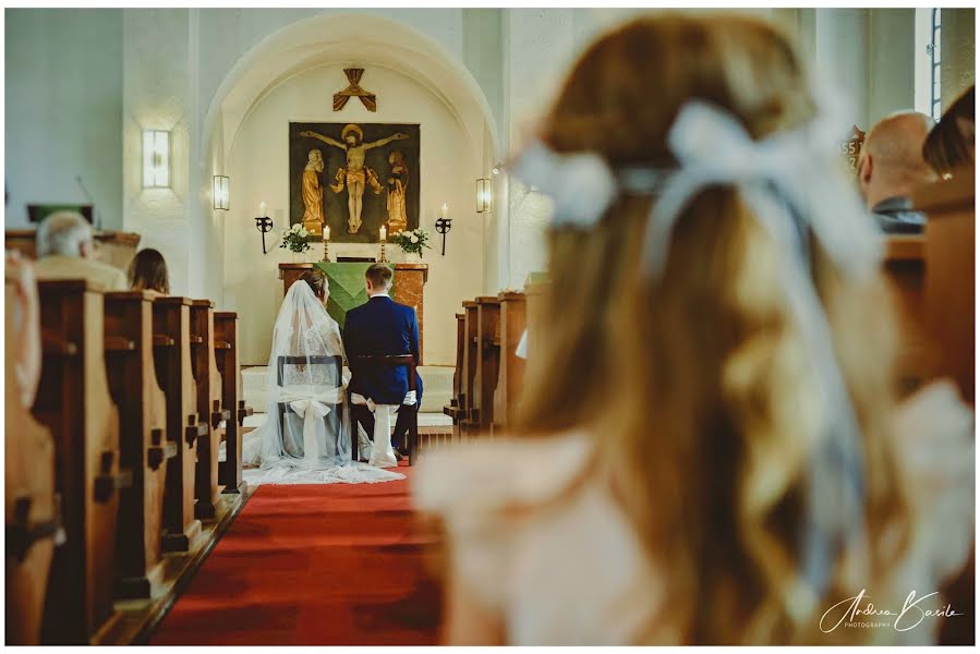 Fotografo di matrimoni Andrea Basile (photobasile). Foto del 22 novembre 2020