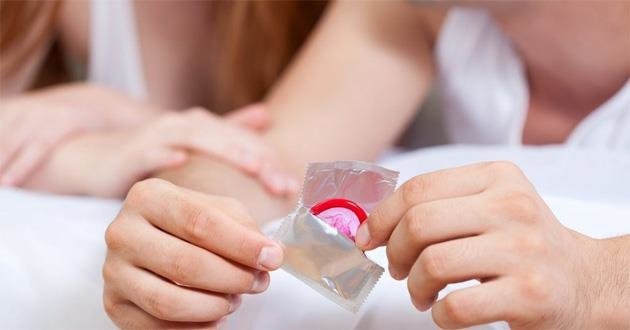 Ngừa thai bằng bao cao su