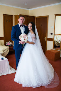 Wedding photographer Gosha Nuraliev (lider). Photo of 1 March 2017