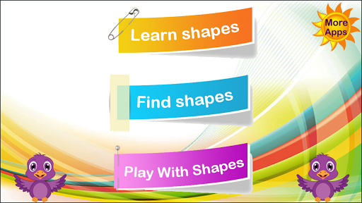 Kids Shape