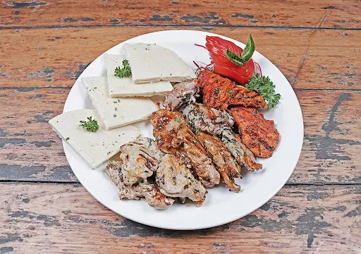 European Chicken Platter