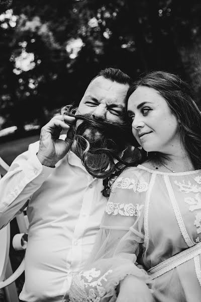 結婚式の写真家Anna Faleeva (annafaleeva)。2021 7月29日の写真