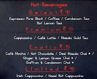 Nescafe menu 4