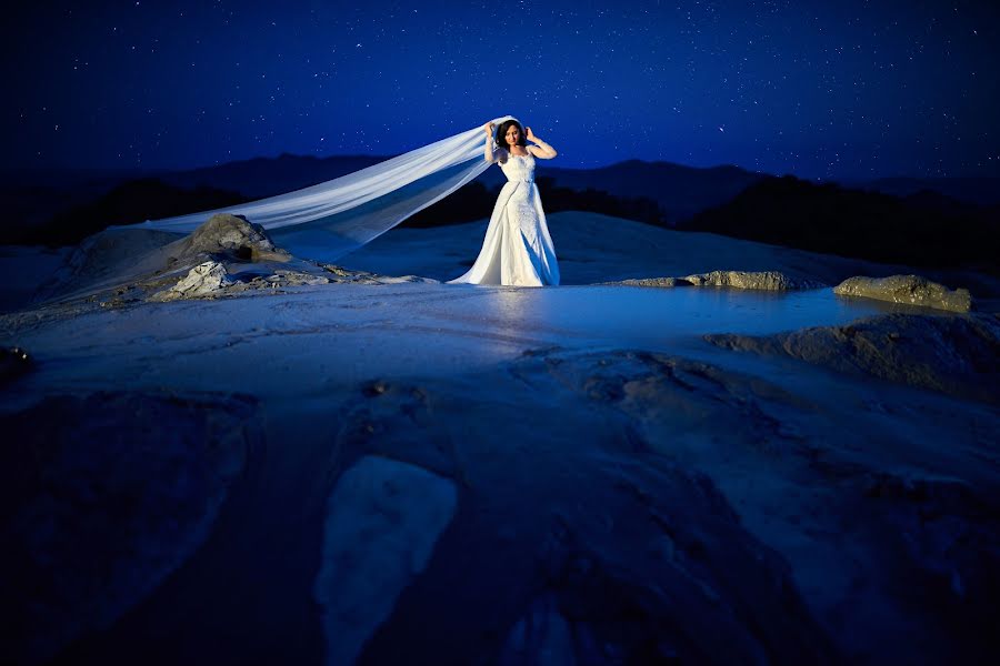 Fotografo di matrimoni Geani Abdulan (geaniabdulan). Foto del 16 gennaio 2018