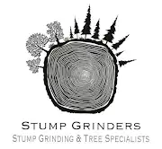 Stump-Grinders Logo