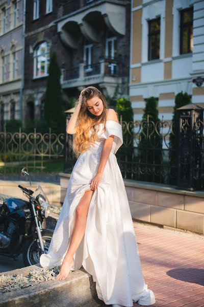 Wedding photographer Pasha Voychishin (pashock). Photo of 23 October 2019