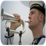 Navy Bugle calls  Icon