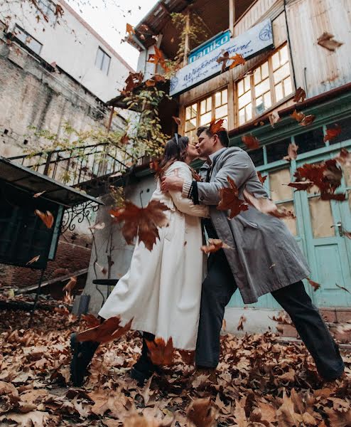 Wedding photographer Petr Letunovskiy (peterletu). Photo of 12 December 2022