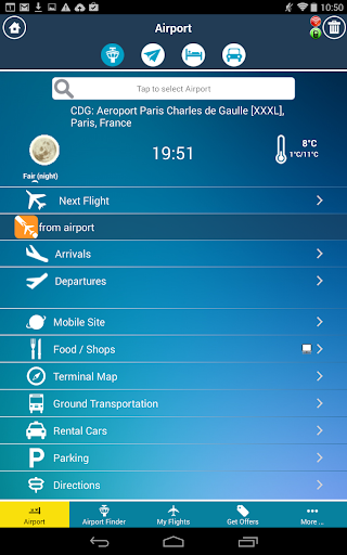 免費下載旅遊APP|Paris Airport CDG Premium app開箱文|APP開箱王