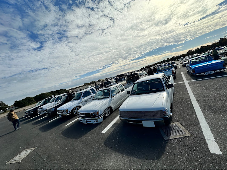 ハイラックススポーツピックアップのminitruckin・トラッキン・ミーティング・チャネリング・minitruckに関するカスタム事例の投稿画像2枚目