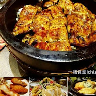 一膳鰻魚飯