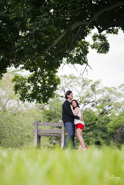 Fotografo di matrimoni Natany Becerra (natany). Foto del 21 febbraio 2020