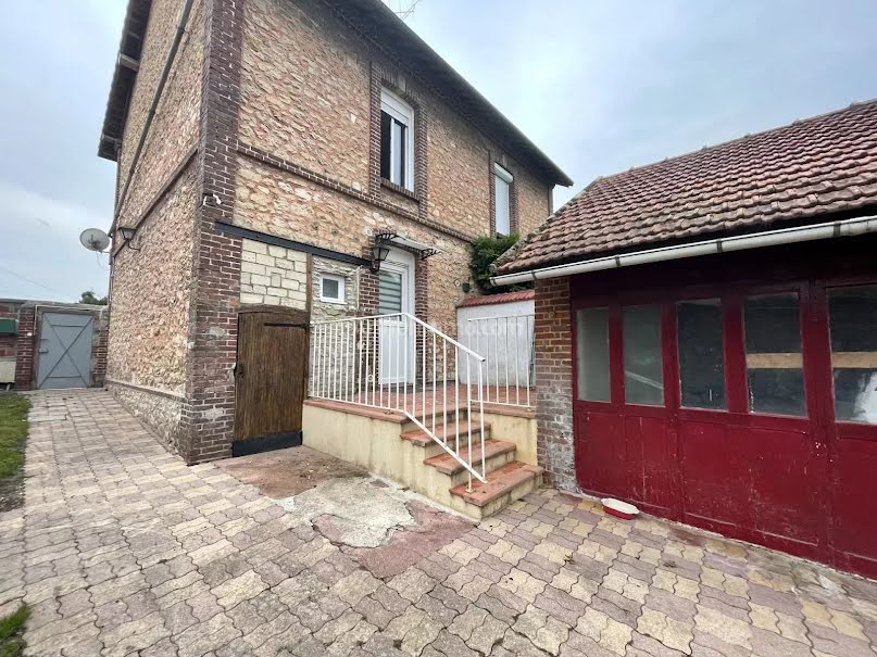 Vente maison  71.24 m² à Gisors (27140), 211 000 €