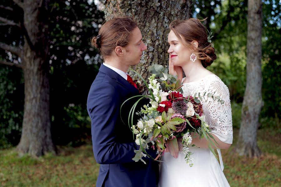 婚礼摄影师Jouni Törmänen（jounitormanen）。2021 10月20日的照片