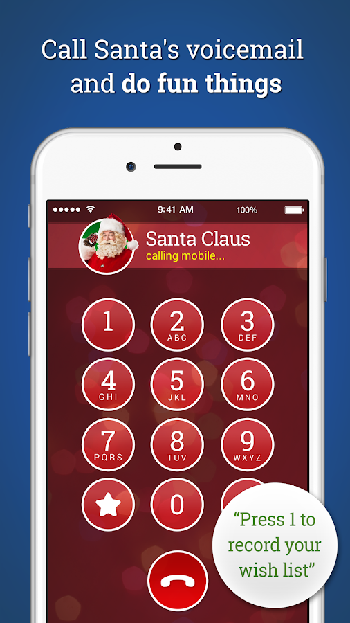 A Call From Santa! Android Apps on Google Play