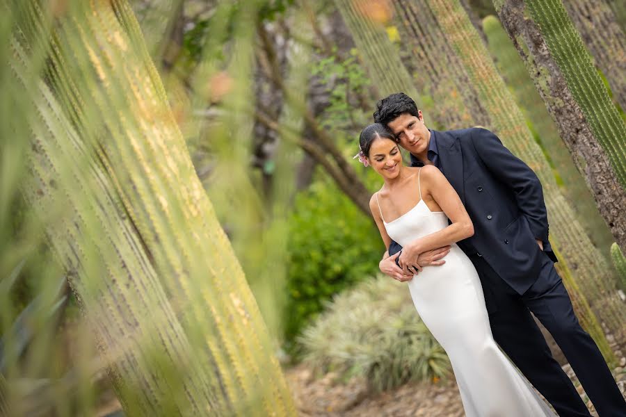 Fotógrafo de casamento Mario Alberto Santibanez Martinez (marioasantibanez). Foto de 25 de março