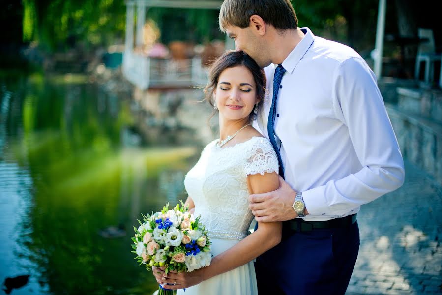 Huwelijksfotograaf Kseniya Krestyaninova (mysja). Foto van 19 januari 2018