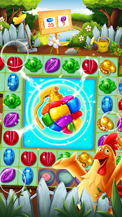 Farm Harvest - Match 3 Game(圖3)-速報App