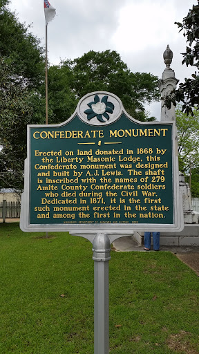 Confederate Monument