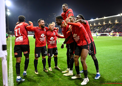 Première victoire en un mois pour le RWDM, qui se rassure 