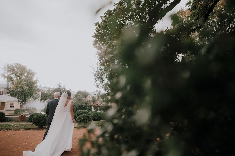 Fotógrafo de casamento Pasha Kandaurov (kandaurov). Foto de 16 de setembro 2019