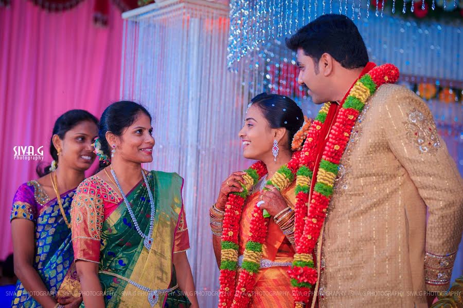 Wedding photographer Siva Prakash (sivaprakash). Photo of 9 December 2020