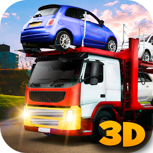 Car Transporter Simulator 3D 1.0 Icon