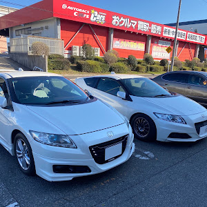 CR-Z ZF1