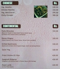 Shri Vinayak Hotel Restaurant menu 5