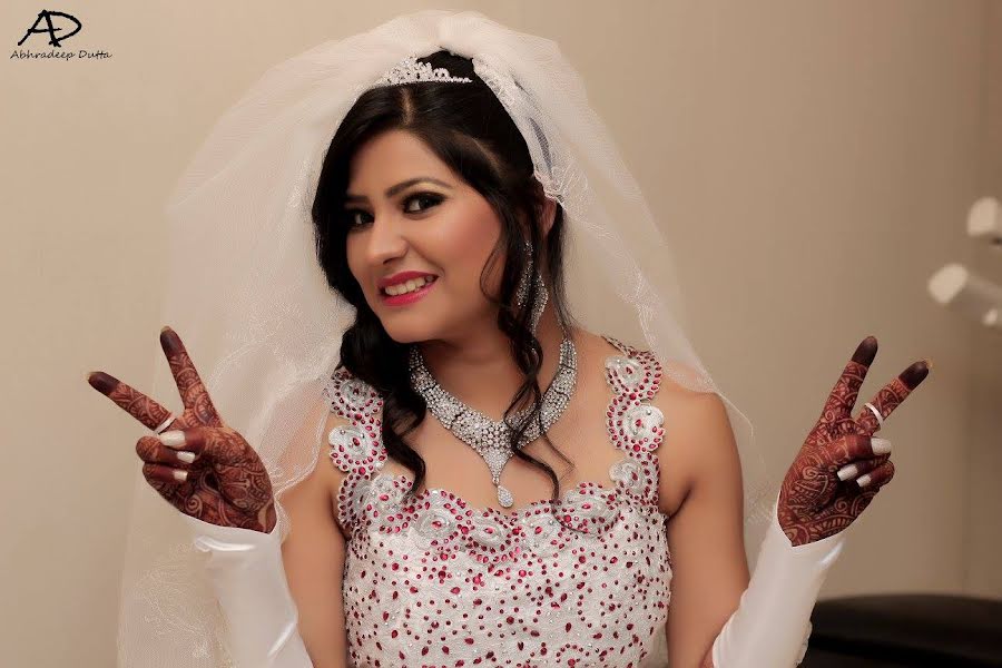 Photographe de mariage Abhradeep Dutta (abhradeep). Photo du 9 décembre 2020