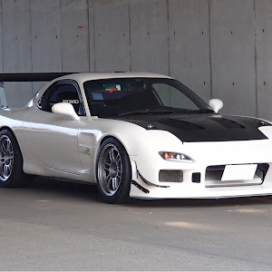 RX-7 FD3S 後期