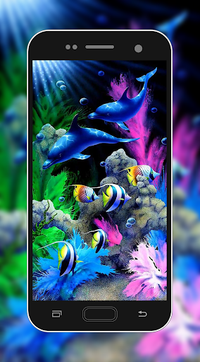 Coral Reef Wallpaper