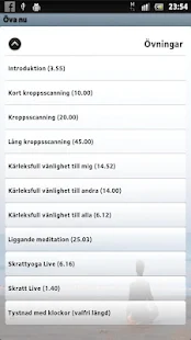 Mindfulness - Lugn och lycklig(圖2)-速報App