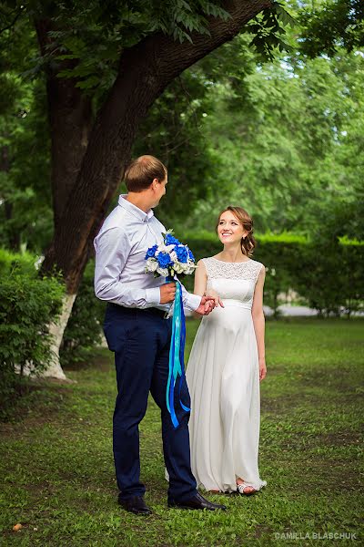 Photographe de mariage Kamilla Blaschuk (camillablaschuk). Photo du 20 juillet 2017