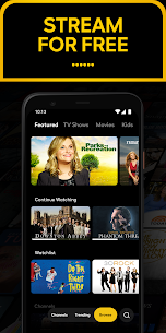 Peacock TV Apk for Android. [Pro No Ads Version App] 1