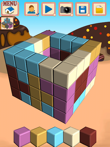 Sugar Cubes SMASH block puzzle