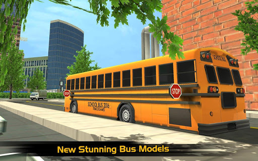 School Bus Simulator 2017 (Mod Money)