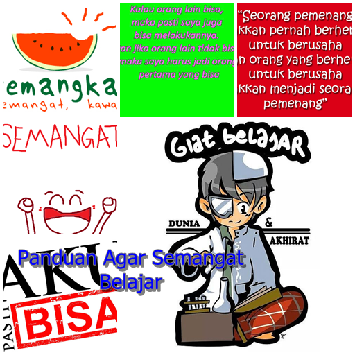 Panduan Tips Semangat Belajar